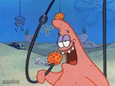 Patrick Star Krabby Patty