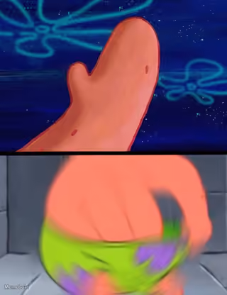 Patrick Staring and Spinning