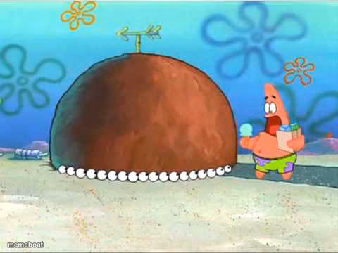 Patrick Who Are You People - meme generator image preview