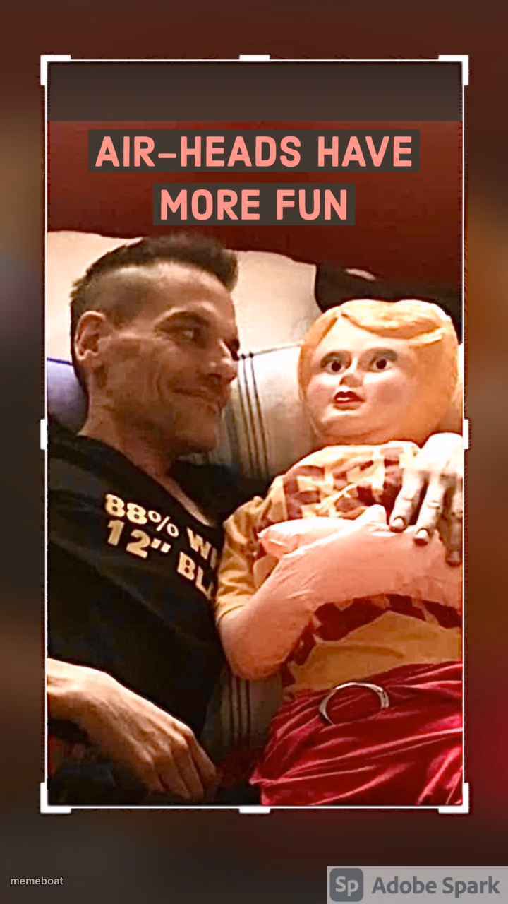 PATRIKIOS & RHONDA - meme generator image preview