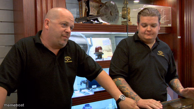 Pawn Stars Best I Can Do - meme generator image preview