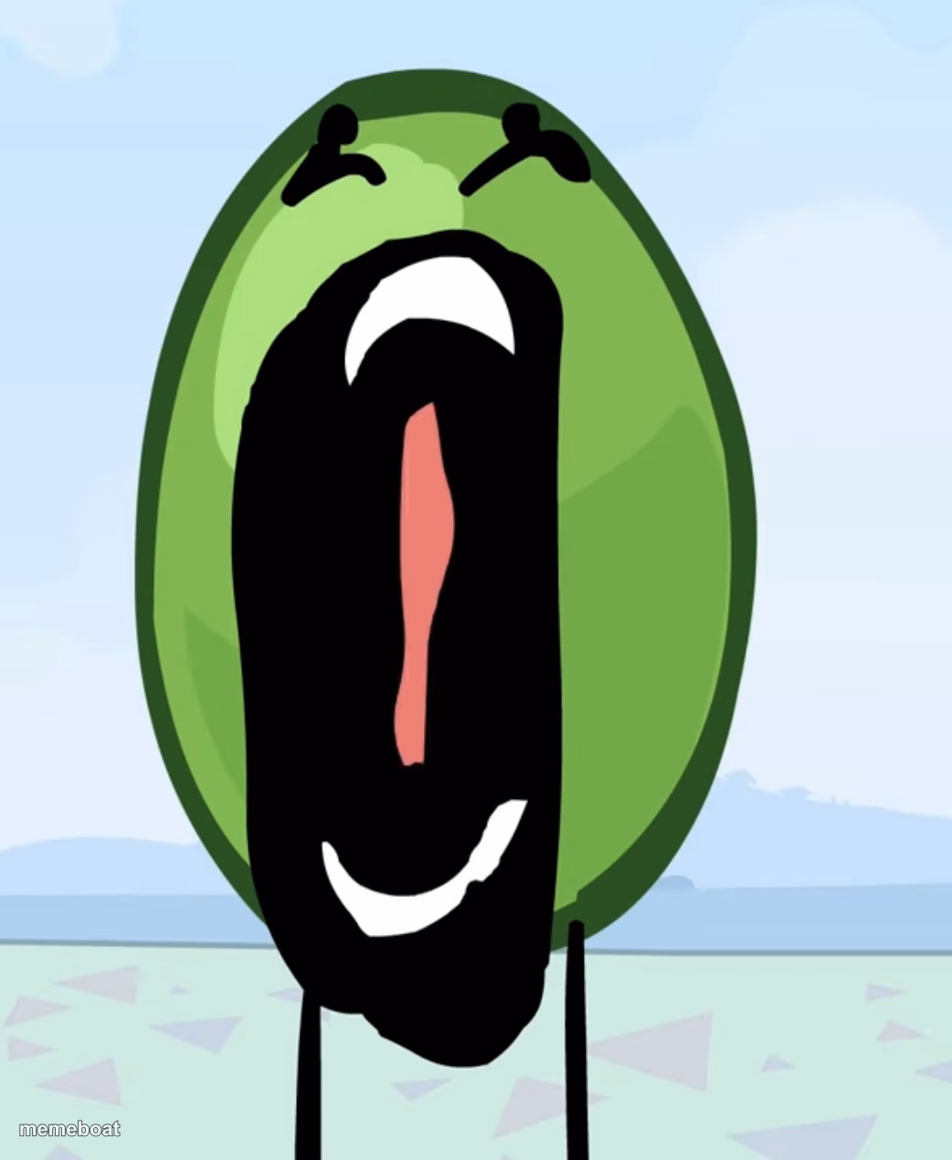Pea - meme generator image preview
