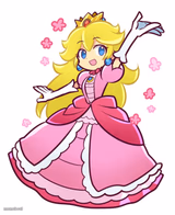 peach