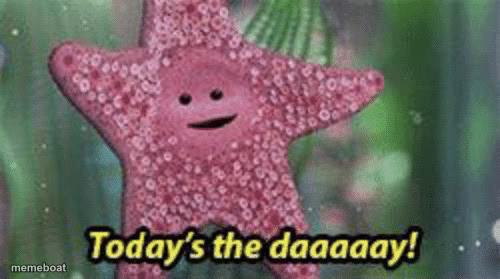 Peach today’s the day - meme generator image preview