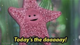 Peach today’s the day