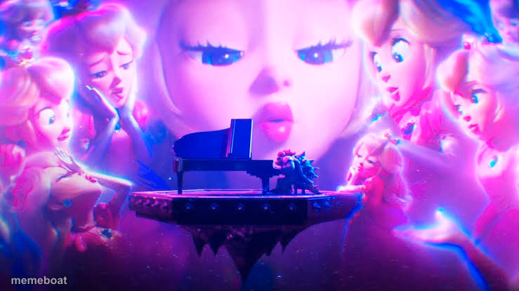 Peaches - meme generator image preview
