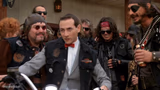 Pee Wee biker
