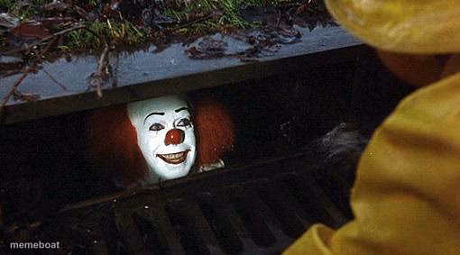 pennywise - meme generator image preview