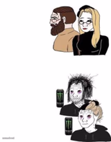 people who comment people who do