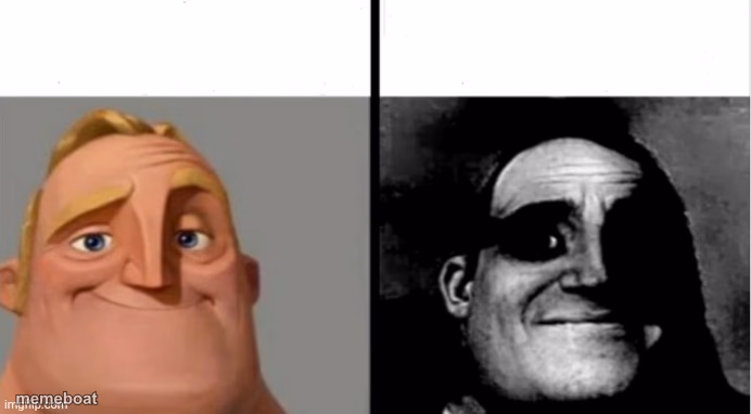 People Who Don't Know vs. People Who Know - meme generator image preview