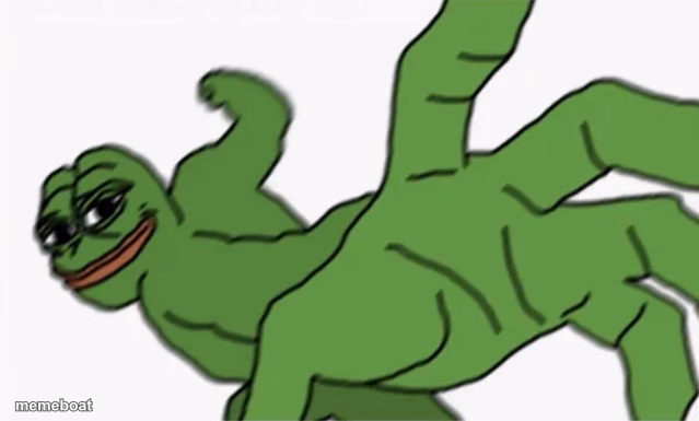 pepe punch - meme generator image preview
