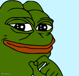 Pepe Smirk