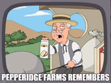 PEPPERIDGE FARMS REMEMBERS