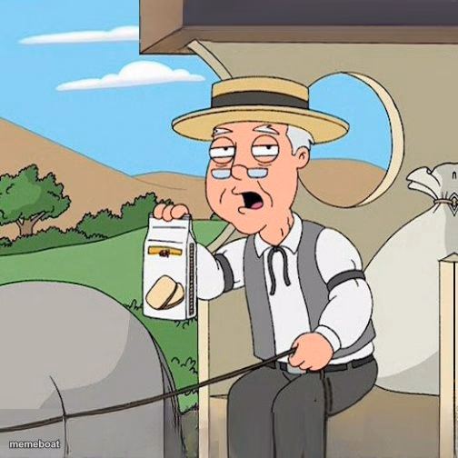 Pepperidge Full Screen - meme generator image preview