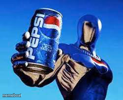 Pepsiman - meme generator image preview