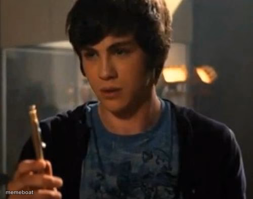 Percy Jackson Riptide - meme generator image preview