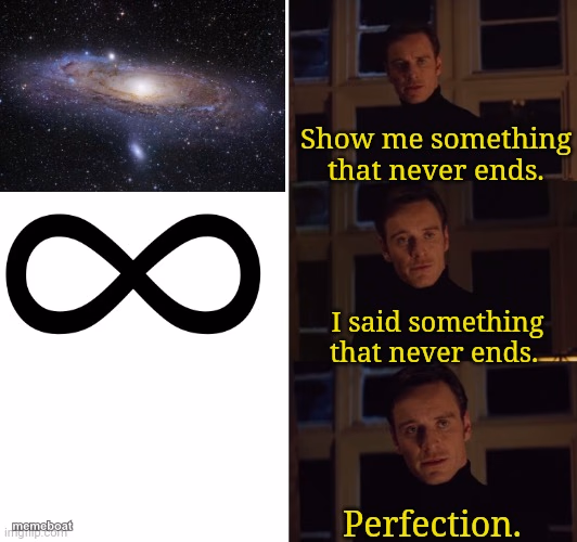 Perfection - meme generator image preview