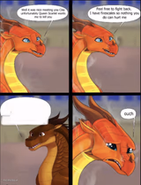 Peril emotional damage