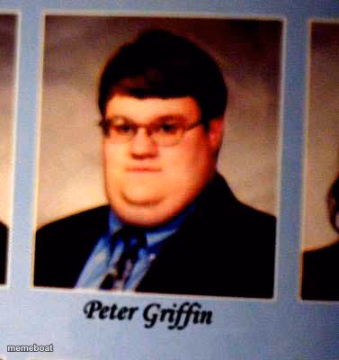Peter Griffen - meme generator image preview