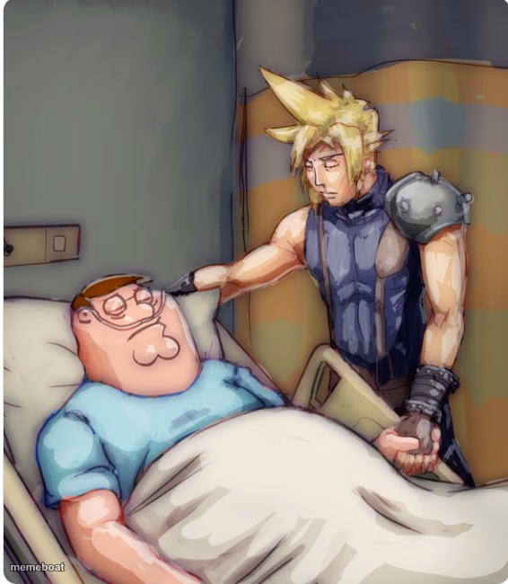 PETER I TOLD YOU - meme generator image preview