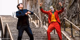 Peter Joker Dancing