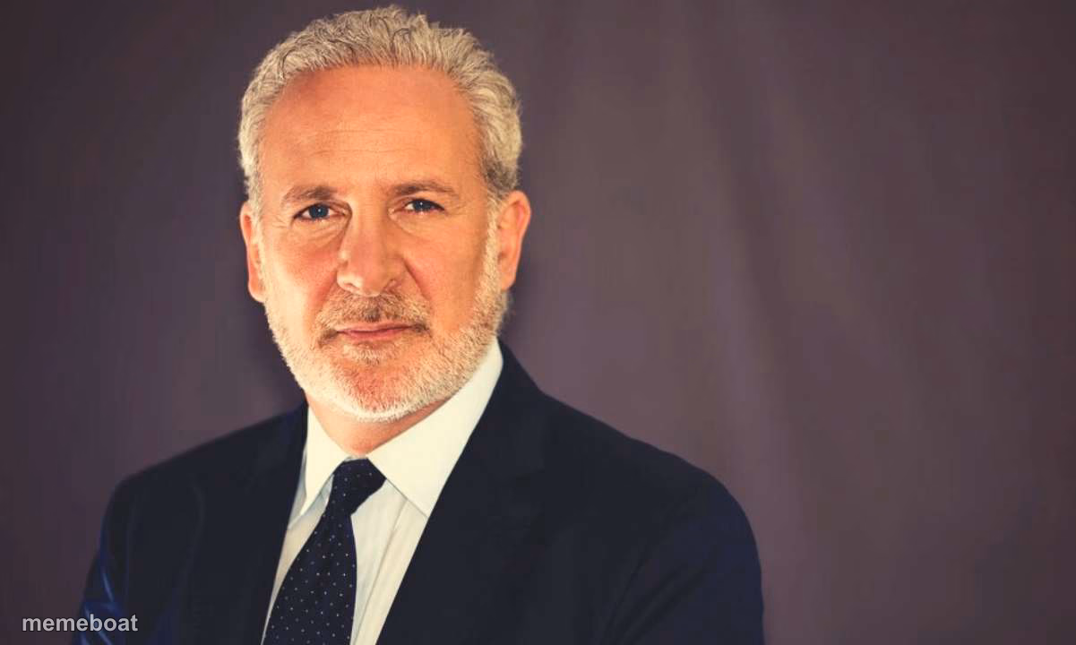 Peter Schiff - meme generator image preview