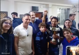 Peter Thiel Takes Third in Chess Tournament