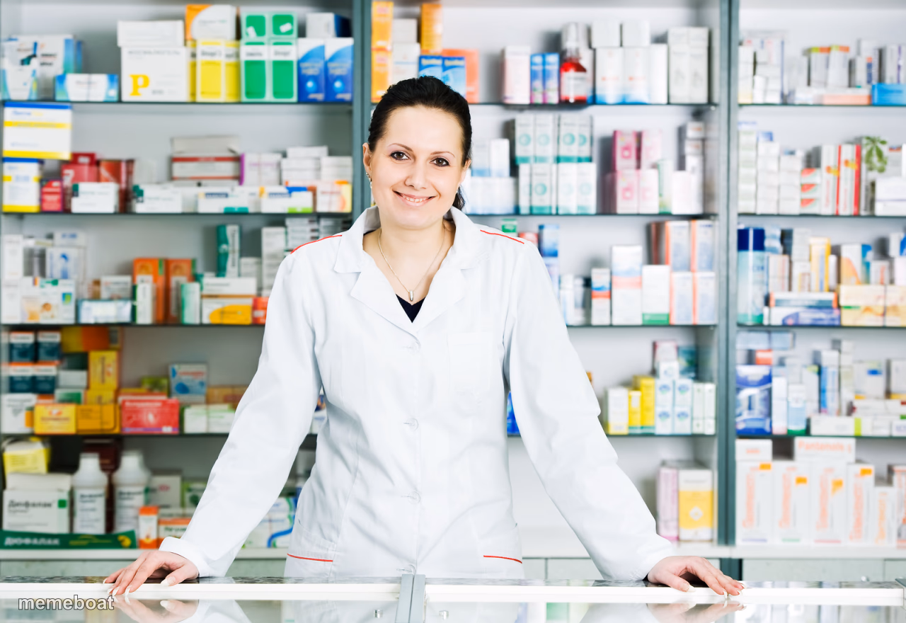 Pharmacy - meme generator image preview