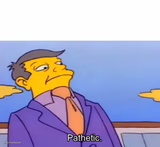 phatetic skinner