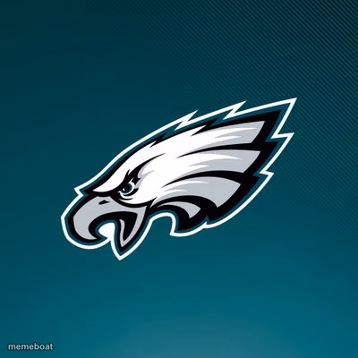Philadelphia Eagles Logo - meme generator image preview