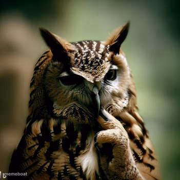 Philosobird - meme generator image preview