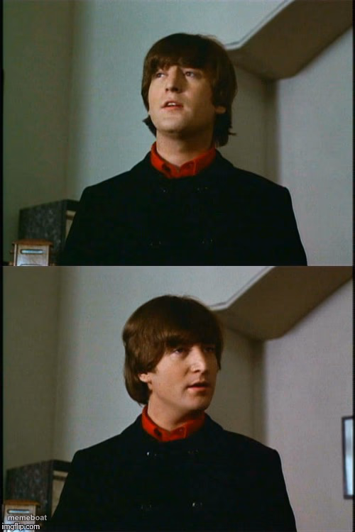 Philosophical John - meme generator image preview