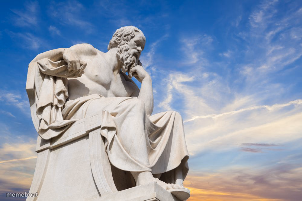 Philosophy - meme generator image preview