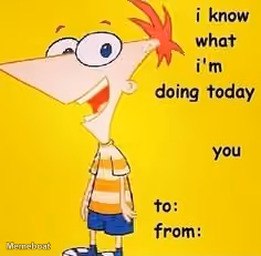 Phineas and Ferb 'Ferb, I Know What We're Gonna Do Today'