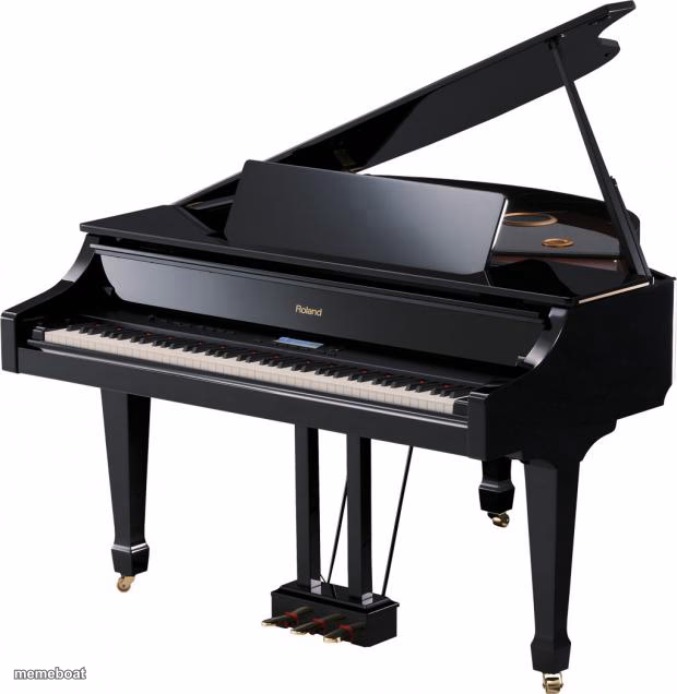 Piano - meme generator image preview