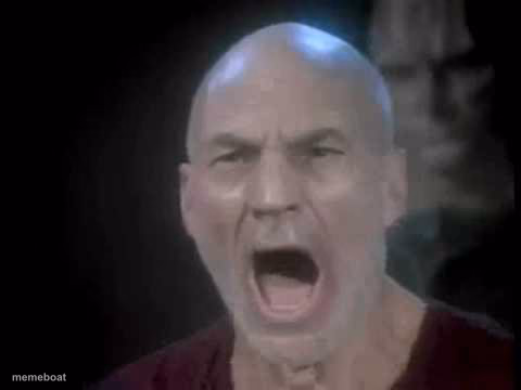 Picard Four Lights - meme generator image preview