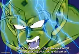 Piccolo Mispronouncing Makankosappo