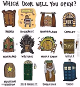 Pick A Door 3