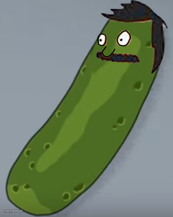 pickle bob - meme generator image preview