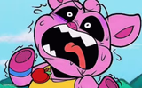 Picky rage frustration