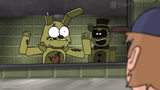 Piemations Fnaf 3