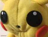 Pikachu Holding Laugh