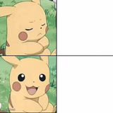 Pikachu Hotline Bling