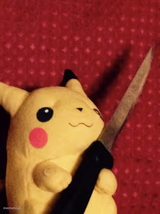 PIKACHU learned STAB!