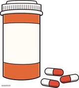 pill bottle