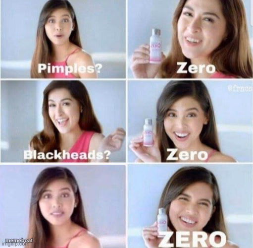 Pimples Zero with 5th frame - meme generator image preview