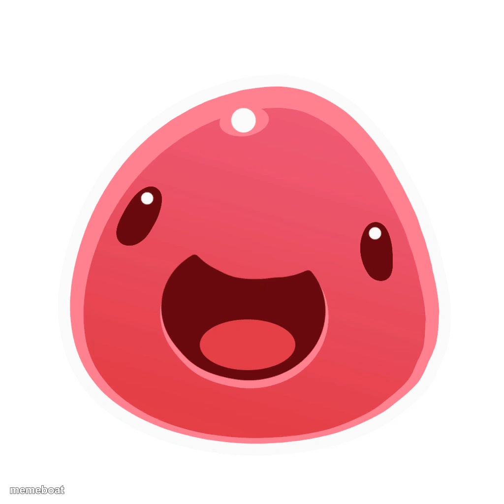 Pink slime - meme generator image preview