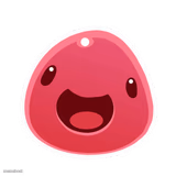Pink slime