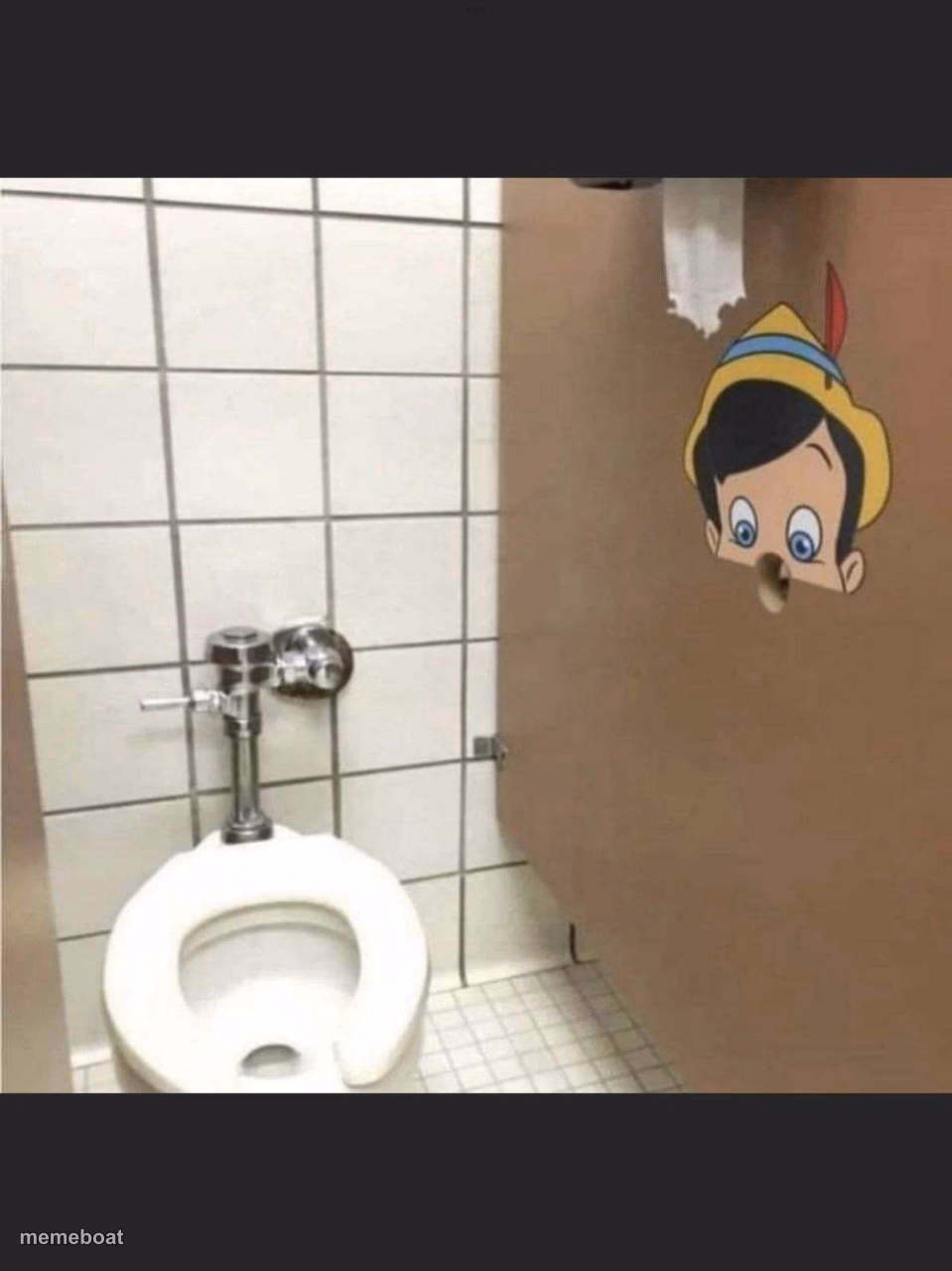 Pinocchi-hole - meme generator image preview