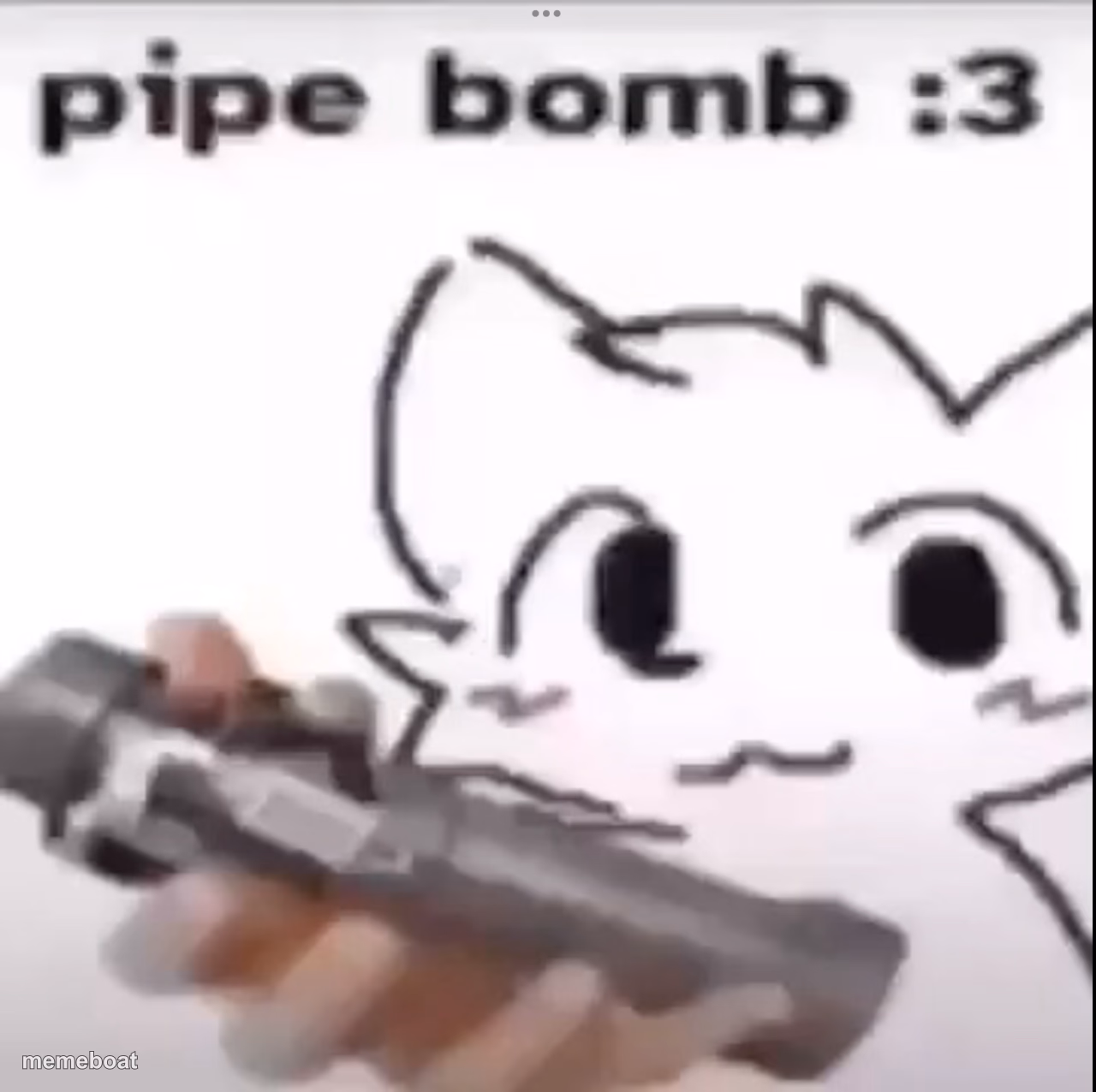 Pipe Bomb - meme generator image preview